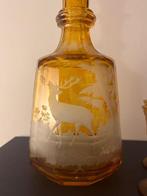 Drinkset (4) - Kristal, Antiek en Kunst