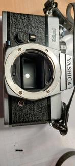 Yashica FR + DSB 1,9/50mm + Teleconverter | Analoge camera, Nieuw