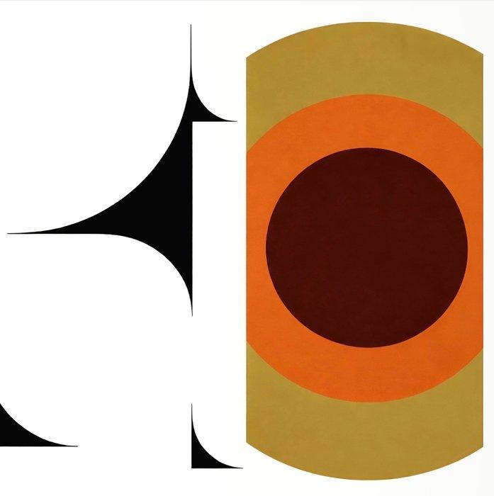 Jonathan Antony - Utopian # 1433. XXL 1100 x 1100 mm., Antiek en Kunst, Kunst | Schilderijen | Modern