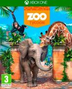 Zoo Tycoon (Xbox One Games), Ophalen of Verzenden, Zo goed als nieuw