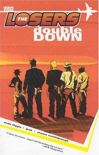 The Losers Volume 2: Double Down, Boeken, Strips | Comics, Verzenden