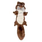 Duvo Flat squirrel 44cm, Dieren en Toebehoren, Nieuw