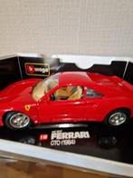 Bburago 1:18 - Model sportwagen - Ferrari GTO 1984, Nieuw