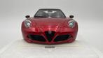 Autoart 1:18 - Voiture miniature - Alfa Romeo 4C Spider -, Nieuw