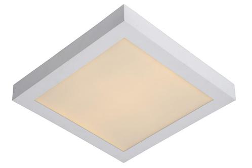 Lucide BRICE-LED - Plafonnière Badkamer - LED, Huis en Inrichting, Lampen | Overige, Nieuw, Verzenden