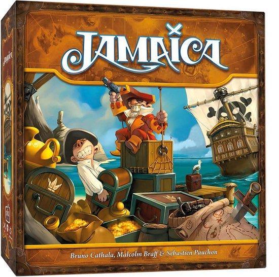 Verpakking beschadigd Space Cowboys Jamaica - Bordspel vo..., Kinderen en Baby's, Speelgoed | Kinderpuzzels, Nieuw, Verzenden