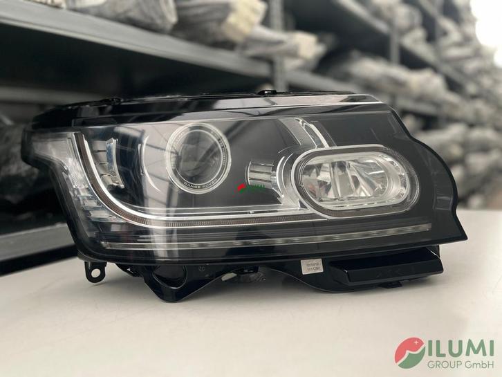 LAND ROVER VOGUE XENON DYN  SCHEINWERFER RECHTS CK5213W029, Auto-onderdelen, Verlichting, Verzenden