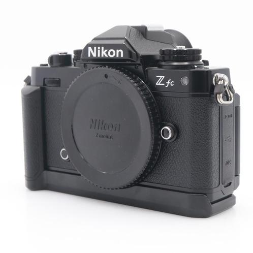 Nikon Z fc body | Tweedehands, Audio, Tv en Foto, Fotocamera's Digitaal, Zo goed als nieuw, Nikon, Verzenden