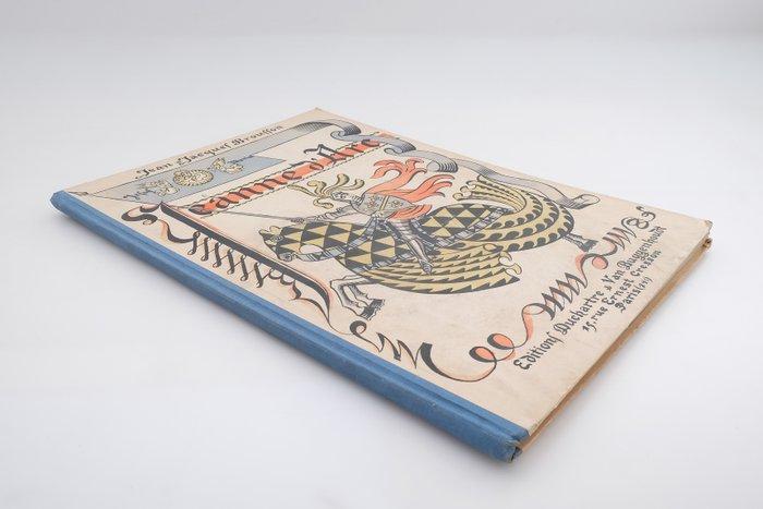 Jean-Jacques Brousson - Jeanne dArc - 1928, Antiquités & Art, Antiquités | Livres & Manuscrits