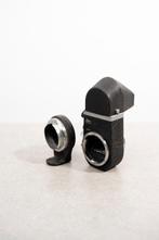 Leitz Visoflex II + 16466M OUBIO adapter Viewfinder