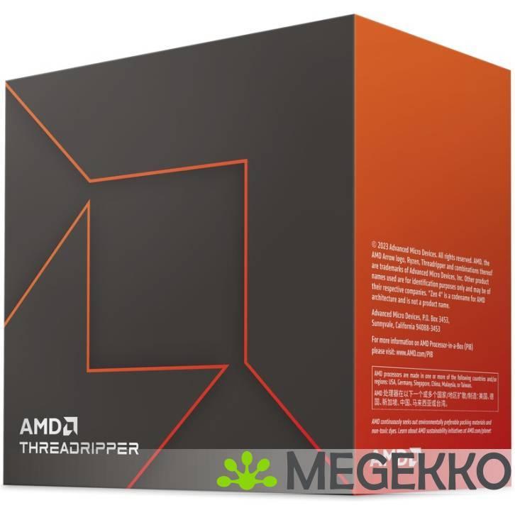 AMD Ryzen Threadripper 7980X, Informatique & Logiciels, Ordinateurs & Logiciels Autre, Envoi