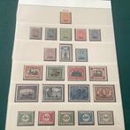 België - bezetting van het Duitse Rijk (1919-1920) 1920 -, Postzegels en Munten, Postzegels | Europa | Duitsland, Gestempeld