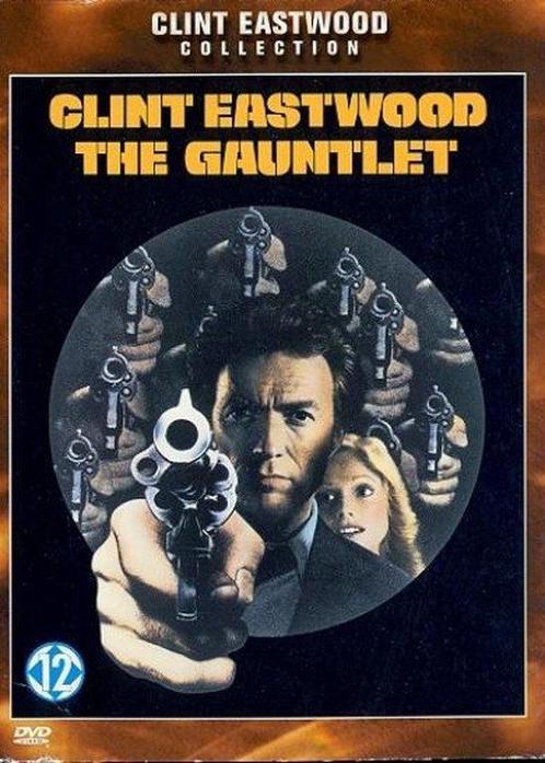 The gauntlet (dvd nieuw), Cd's en Dvd's, Dvd's | Actie, Ophalen of Verzenden