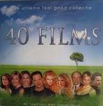 De ultieme feel good collectie: 40 films met topacteurs, Cd's en Dvd's, Dvd's | Komedie, Verzenden, Nieuw in verpakking