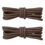 Fako Fashion® - Schoenveters - Rond - Gevlochten -  5mm -, Kleding | Heren, Schoenen, Verzenden, Nieuw