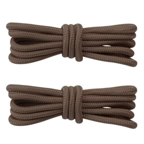 Fako Fashion® - Schoenveters - Rond - Gevlochten -  5mm -, Kleding | Heren, Schoenen, Verzenden