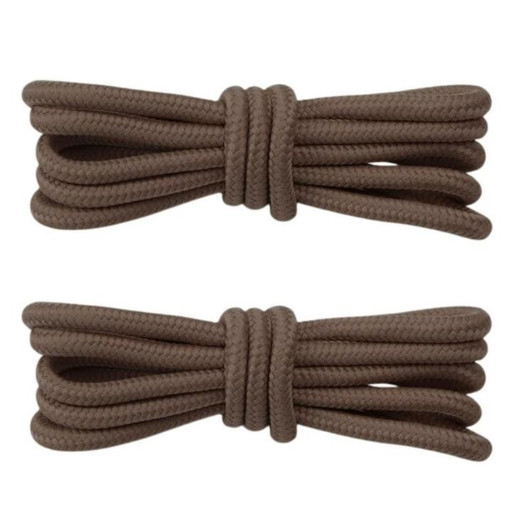 Fako Fashion® - Schoenveters - Rond - Gevlochten -  5mm -, Kleding | Heren, Schoenen, Verzenden