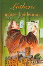 LUTHERS GROTE LEIDSMAN 9789055512348 C. van Rijswijk, Verzenden, Gelezen, C. van Rijswijk