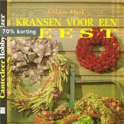 Kransen voor een feest 9789021320083 O. Dol, Boeken, Hobby en Vrije tijd, Gelezen, Verzenden