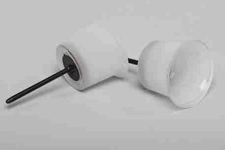 Glas waxinelichthouders Frosted 6, 3*7cm Doos24 Waxinehouder, Huis en Inrichting, Woonaccessoires | Kunstplanten en Kunstbloemen