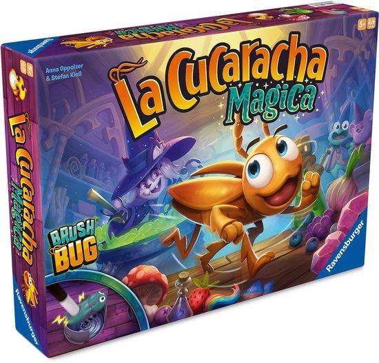 Ravensburger - La Cucaracha Magica - Actiespel & Reactiespel, Enfants & Bébés, Jouets | Puzzles pour enfants, Envoi