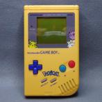 Nintendo - Nintendo Game Boy Pokemon Yellow Pikachu Edition