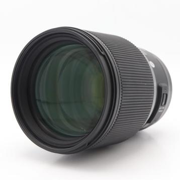 Sigma 85mm F/1.4 Art DG HSM Canon EF | Tweedehands, Verzenden
