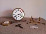 Regulateur - Antiek Emaille, Messing - 1890-1910 - los, Antiek en Kunst