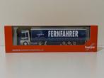 Herpa 1:87 - Camion miniature (4) - Lot camions herpa, Nieuw