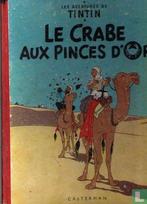 Kuifje - Le Crabe aux pinces dor - 1954, Verzenden, Remi, Georges.