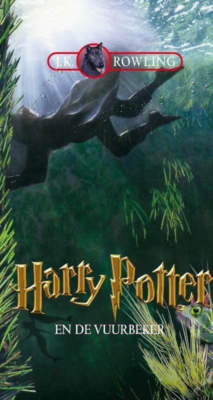 Harry Potter en de vuurbeker / Harry Potter / 4 J.K. Rowling, Boeken, Literatuur, Zo goed als nieuw, Verzenden
