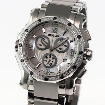 MERCURY - Swiss Chronographe - ME1075-SS-S-7 - Sans Prix de