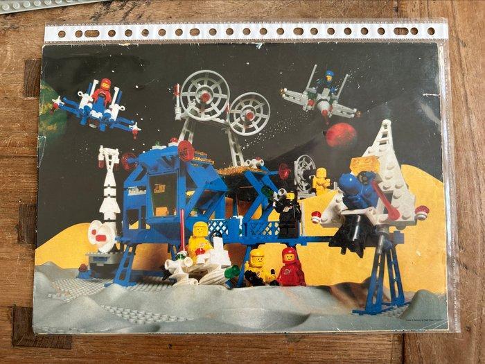 Lego Set - Space, Classic Space - 6971 Inter-Galactic, Kinderen en Baby's, Speelgoed | Duplo en Lego