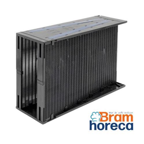 Filtermodule met actief kool | CP18 | CKV Acid Free, Doe-het-zelf en Bouw, Ventilatie en Afzuiging, Verzenden