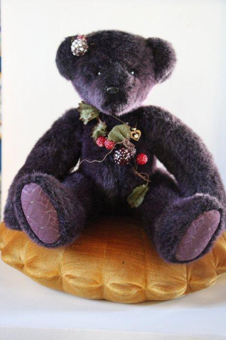 Jay-Bee Bears Teddybeer Blackberry/braam - Teddybeer -, Antiquités & Art, Antiquités | Jouets