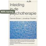 Aula-paperback 246: Inleiding in de psychotherapie /, Boeken, Verzenden, Gelezen, Larry Brown