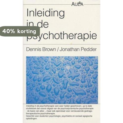 Aula-paperback 246: Inleiding in de psychotherapie /, Boeken, Psychologie, Gelezen, Verzenden