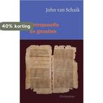 Antroposofie en gnostiek 9789060386217 John van Schaik, Verzenden, Gelezen, John van Schaik