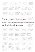 De Tocht Van De Tienduizend Anabasis 9789025361006, Boeken, Gelezen, Nicolaas Matsier, Xenophon, Verzenden