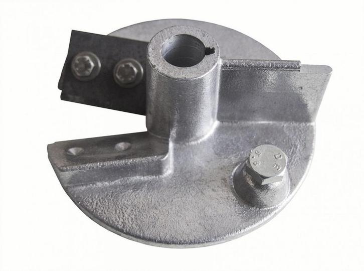 IJscrushschijf voor SANTOS 2N Saro, Zakelijke goederen, Horeca | Keukenapparatuur, Nieuw in verpakking, Verzenden