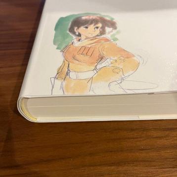 Hayao Miyazaki - Nausicaä of the Valley of the Wind: Studio