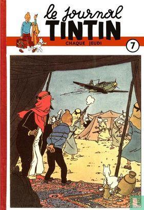 Kuifje - Tintin recueil 7 - 1949, Boeken, Stripverhalen, Gelezen, Eén stripboek, Verzenden