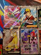 Pokémon - 12 Card Illustration complète, Carte promo, Secret