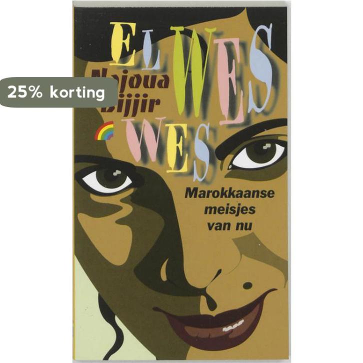 El weswes / Rainbow pocketboeken / 711 9789041704658, Boeken, Romans, Gelezen, Verzenden