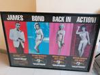 James Bond 007: Goldfinger - Affiche Goldfinger - James, Collections