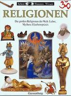 Religionen. Die grossen Religionen der Welt, Lehre, Myth..., Gelezen, Myrtle Langley, Verzenden