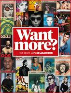 Want More? 9789090343907, Boeken, Muziek, Verzenden, Gelezen