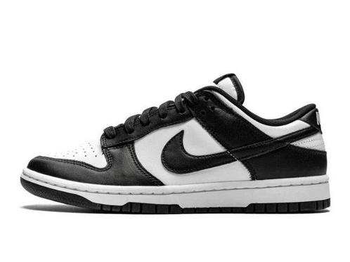 Nike Dunk Low Black White Panda - Maat 44.5 EU, Kleding | Heren, Schoenen, Ophalen of Verzenden