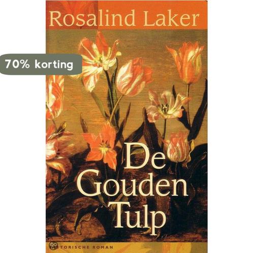 GOUDEN TULP 9789041001092 LAKER, Boeken, Romans, Gelezen, Verzenden