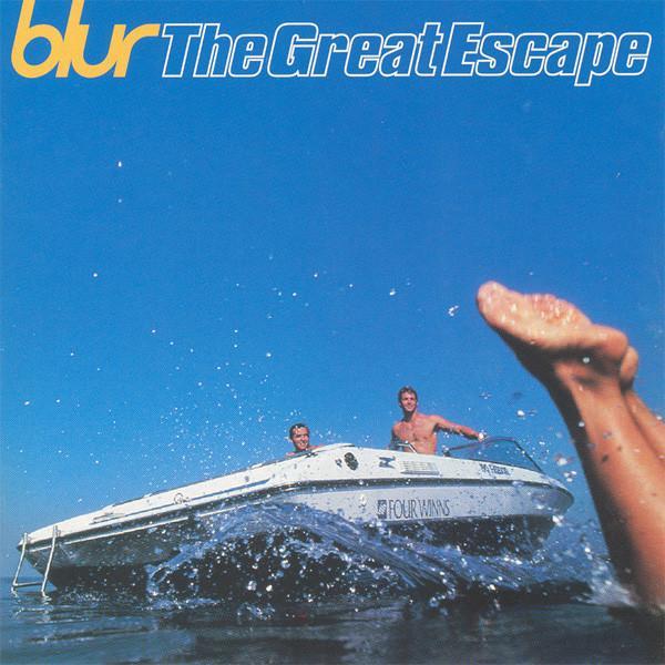 Blur - The Great Escape, CD & DVD, CD | Pop, Envoi
